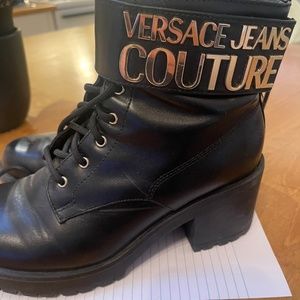 Versace Jeans Boots